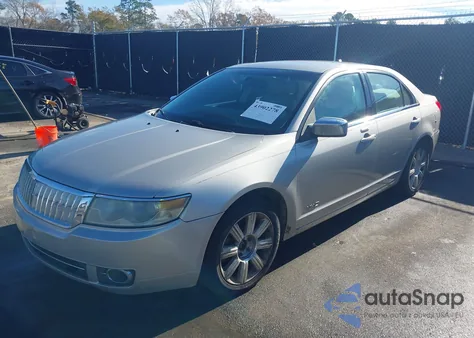 2007 Lincoln Mkz from USA, damaged, VIN 3LNHM26T07R669329